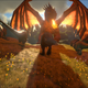 Illustration for article titled iArk: Survival Evolved/i Mod Lets You Play As A Dinosaur
